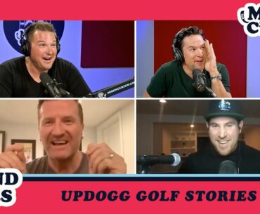 Hartsy's Story About Taking Updogg Golfing