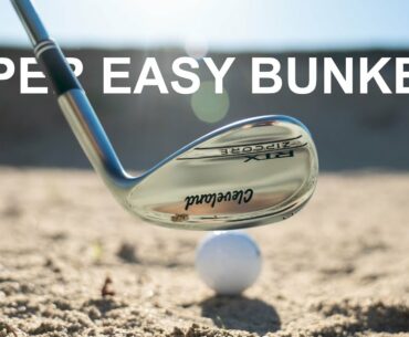 DO NOT WASTE SHOTS IN BUNKERS Golf Bunker Basics