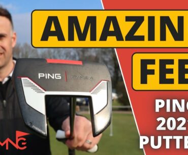ONE OF THE BEST FEELING PUTTERS I'VE TESTED