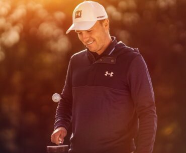 Why Jordan Spieth Plays the Pro V1x