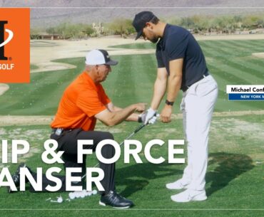 Malaska Golf // Player Lessons: Grip & Force Transfer with Michael Conforto, New York Mets