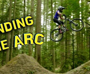 Practice Like a Pro #31: Finding The Arc | MTB Skills