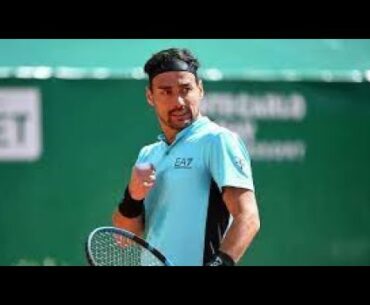 Fabio Fognini Vs Casper Ruud - ATP Rolex Monte-Carlo Masters 2021