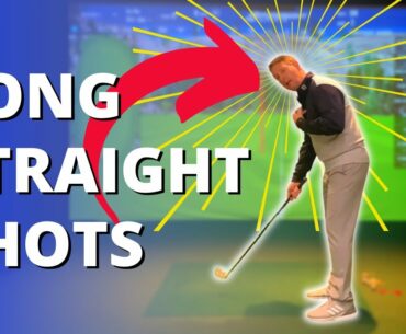 Release your head for LONGER straighter shots