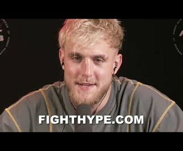 JAKE PAUL FINAL WORDS & PREDICTION FOR BEN ASKREN: "48 HOURS LEFT UNTIL NO ONE TALKS ABOUT HIM"