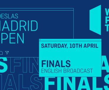 Finals - Adeslas Madrid Open 2021 - World Padel Tour