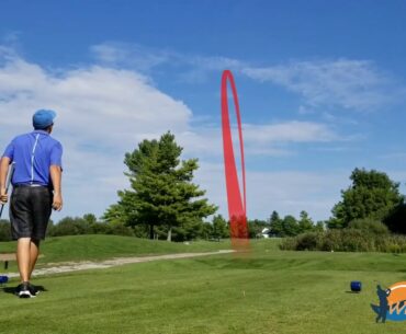 Whisky Run Golf Club Serpent Course Hole #9