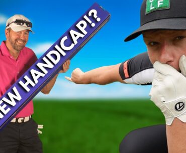 MID HANDICAP MARK IS BACK... WITH A NEW HANDICAP!?