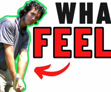 HOW TO START THE GOLF SWING CORRECTLY (Do This Golf Swing FEELING)