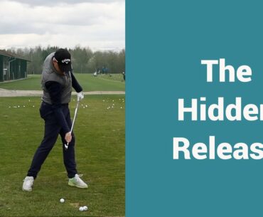 The hidden release: Tune up your golf swing with this secret move and drill.