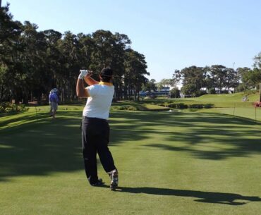 Patrick Reed Drive at TPC Sawgrass