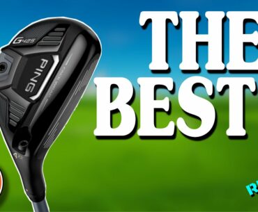 The BEST ever (NO QUESTION) - PING G425 Hybrid Review