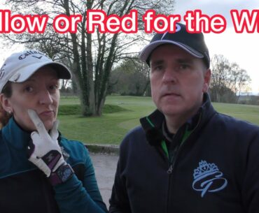 Yellow or Red - Tee Swap, but who will win?