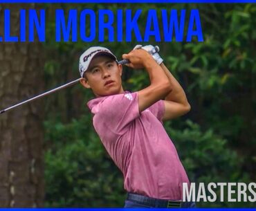 Collin Morikawa Best Swings & Slow Motion From Masters 2021 (Round 1-4)