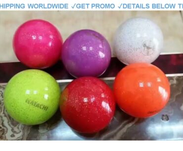 [Cheap] $53.12 10pieces/lot  top quality Many colors new style Park golf ball Playground golf ball