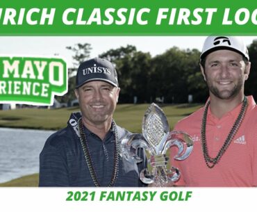 2021 Zurich Classic Research, Preview, Course History, Team DraftKings Rules | 2021 DFS Golf Picks