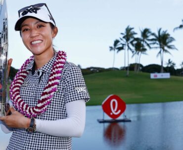 Lydia Ko Final Round Highlights | 2021 LOTTE Championship