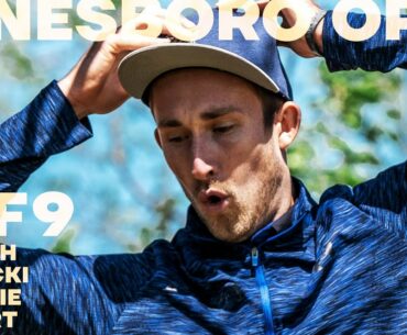 2021 Jonesboro Open | R1F9 LEAD | McBeth, Wysocki, Gurthie, Gilbert | Jomez