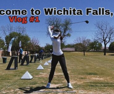Welcome to Wichita Falls! Chit Chat and Practice with me!