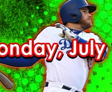 MLB DraftKings Picks + FanDuel Picks 7/15/2019