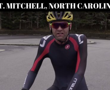 Phil Gaimon's "Worst Retirement Ever" - Asheville, North Carolina - Mt. Mitchell