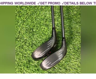 [Cheap] $110 HOT Sales Golf Clubs 410 Fairway Woods 410 Golf Fairway Woods #3/#5 R/S/SR Flex Shaft