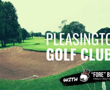 Pleasington Golf Club Blackburn FORE Business Networking on the Golf Course