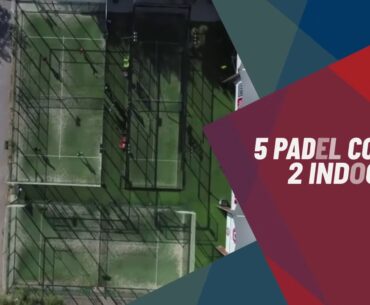 APT Padel Tour - Belgium Open 2021 - English commentary