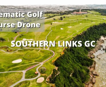 Southern Links Golf Resort | Alex Napier Golf