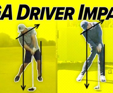 How To Create the Perfect Driver Swing! - PGA Proven Angles! - Rory Mcilroy, Bryson, Jason Day!