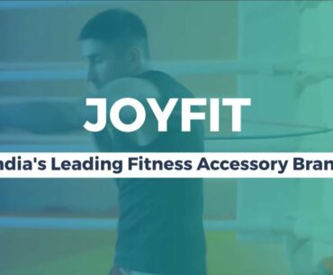 Joyfit - Indias Leading Fitness Accessory Brand that helps to make your fitness routines Versatile