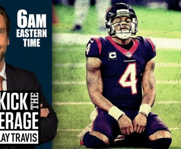 Clay Travis - It's Possible Deshaun Watson is the Jeffrey Epstein or Bill Cosby of the NFL