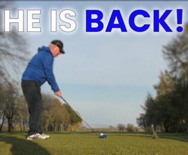The Return Of The GolfFATHER !!