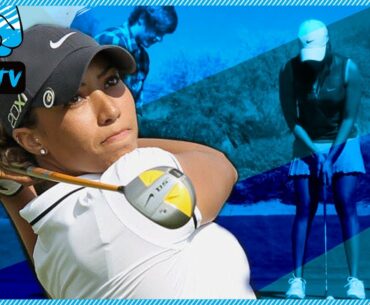 How To Putt with Cheyenne Woods - How To Be Awesome Ep. 27