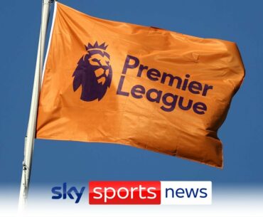 BREAKING: Premier League clubs to hold meeting on ESL without 'Big Six'