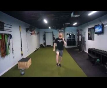 Plyometric Workout to Add Power to you Golf Swing