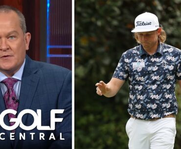 Smith has career day at RBC; how Cink's wife turned his game around | Golf Central | Golf Channel