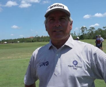 Fred Couples: Interview 2021 Chubb Classic