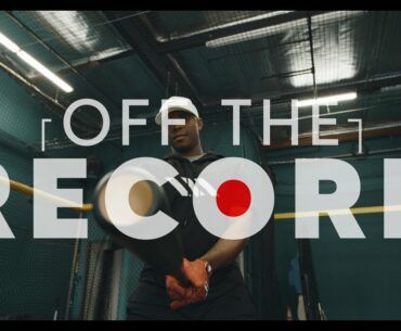 Off The Record: Justin Upton