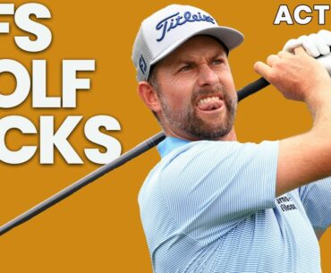 Fantasy Golf Picks for This Week | PGA DFS Plays for RBC Heritage