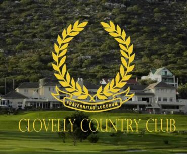 Golf in Cape Town - Clovelly Country Club - South Africa