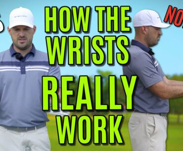 How The Wrists REALLY Work | You've Been Doing This Wrong