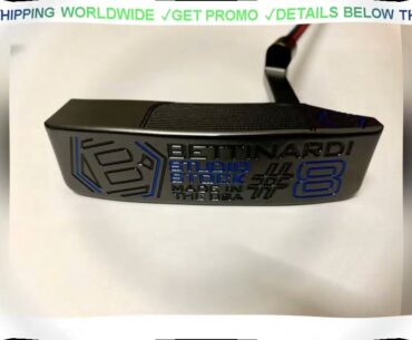 [Promo] $135 Bettinardi STUDIO STOCK STOCK #8 Putter Bettinardi Golf Clubs Bettinardi Golf Putter 3