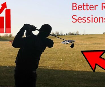 How to Improve Your Golf Game At the Driving Range