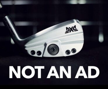 My BRUTALLY HONEST opinion - PXG GEN04 0311 IRONS