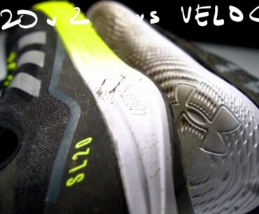 SL20 vs Flow Velociti Wind