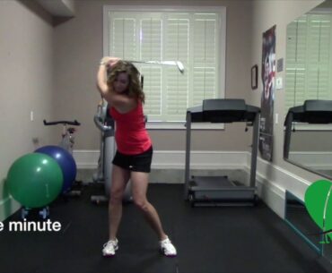 Wide Takeaway Drill-Improve Your Golf and Fitness with Cardiogolf