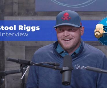 Sam ‘Riggs’ Bozoian Interview: Going from Harvard to Barstool Sports, Interviewing Tiger Woods