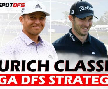 SweetSpotDFS | Zurich Classic | DFS Golf Strategy