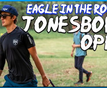 JONESBORO OPEN (Eagle In The Rough Ep.4)